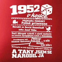 1952 v kostce