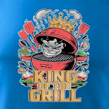 King of the grill