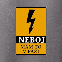 Elektrikář - neboj mám to v paži