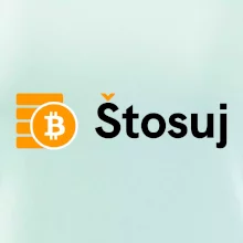 Štosuj - Logo na prsou