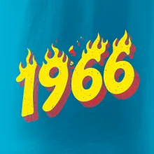 Narozeniny v ohni 1966