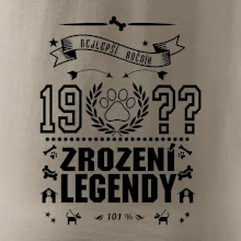 Zrození legendy - pro pejskaře