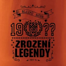 Zrození legendy - Moravská orlice