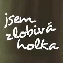 Jsem zlobivá holka