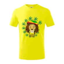 Rasta Lion