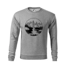 Cestování kruh - řeka