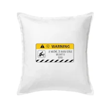 Warning mluvení - sex