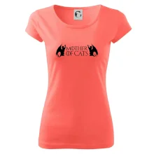 Mother of cats - draci