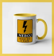 Elektrikář - neboj mám to v paži