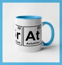 Periodická tabulka - Nasrat