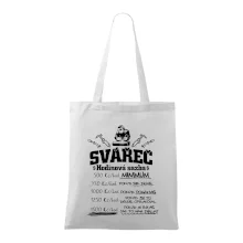 Svářeč - hodinová sazba