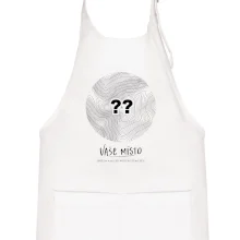 Vaše místo - vrstevnice v kruhu