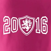 Narozeninový motiv - znak - 2016