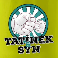 Tatínek a syn