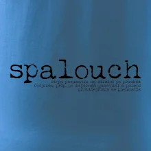 Čeština 2.0 - spalouch