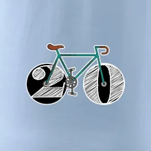 Narozeniny 20 let na kole