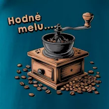 Hodně melu