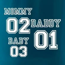 Family Team-táta