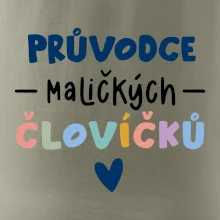 Průvodce maličkých človíčků