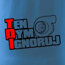 Ten dým ignoruj Ten dým ignoruj