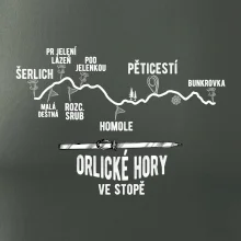Orlické hory ve stopě