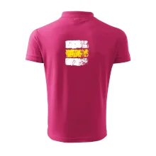 Turistická značka - žlutá