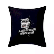 Nedalo se odolat, mám to v sobě kamion