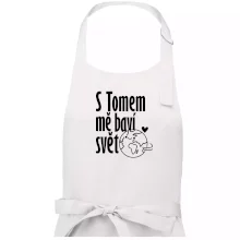 S tebou mě baví svět - vlastní jméno