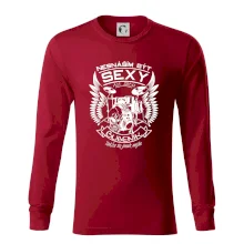 Nesnáším být sexy - bubeník Nesnáším být sexy - bubeník