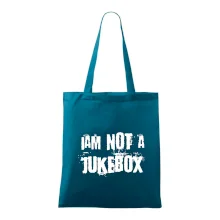 Iam not a jukebox - na prsou