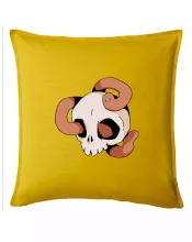 Žížala v lebce (Alexis Citrine)