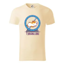 Křeček v jednom kole