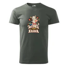 Moudrá jak kráva