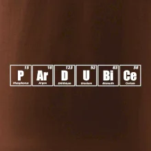 Periodická tabulka Pardubice