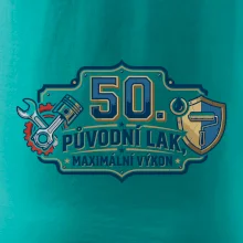 50 - Původní lak