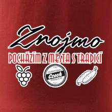 Znojmo město s tradicí