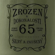 Zrozen k dokonalosti 65