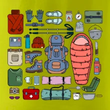 Co si sbalit na kempovani?