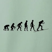 Evoluce skialpy