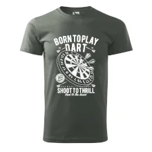 Born To Play Dart