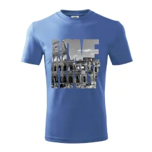 Love italy - colosseum