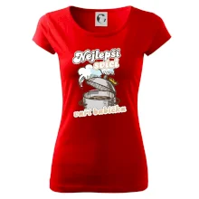 Nejlepší svíci vaří babička