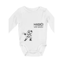 Hasič postava - vlastní název Hasič postava - vlastní název