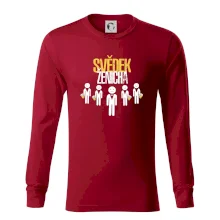 Drink team - Svěděk ženicha Drink team - Svěděk ženicha