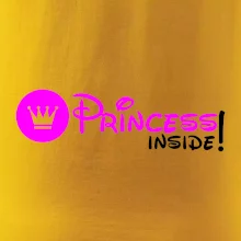 Princess! Inside!