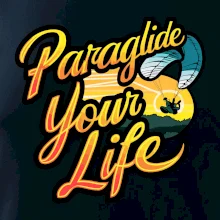 Paraglide your life