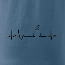 Hruška EKG