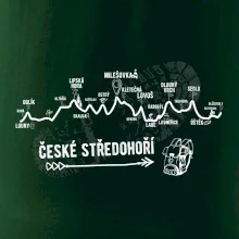 Profil České středohoří