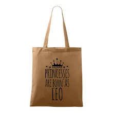Princesses are born as Leo - Lev Princesses are born as Leo - Lev