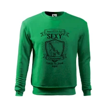 Nesnáším být sexy - chovatel koní erb